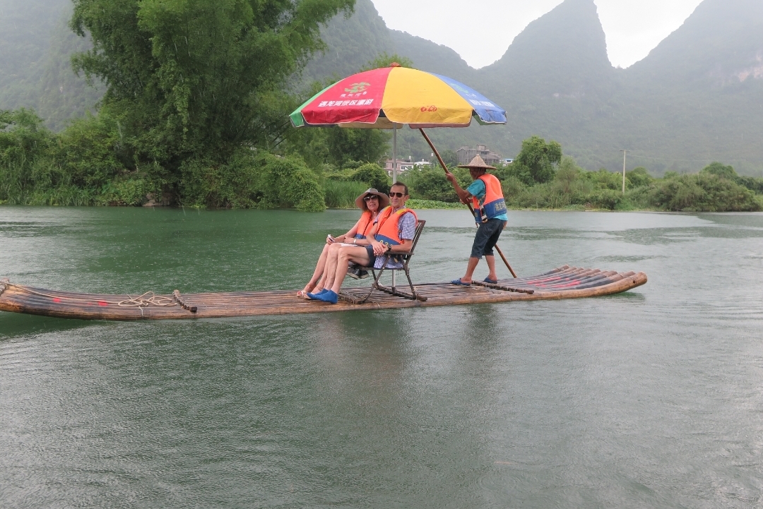 China door Jef Abbeel