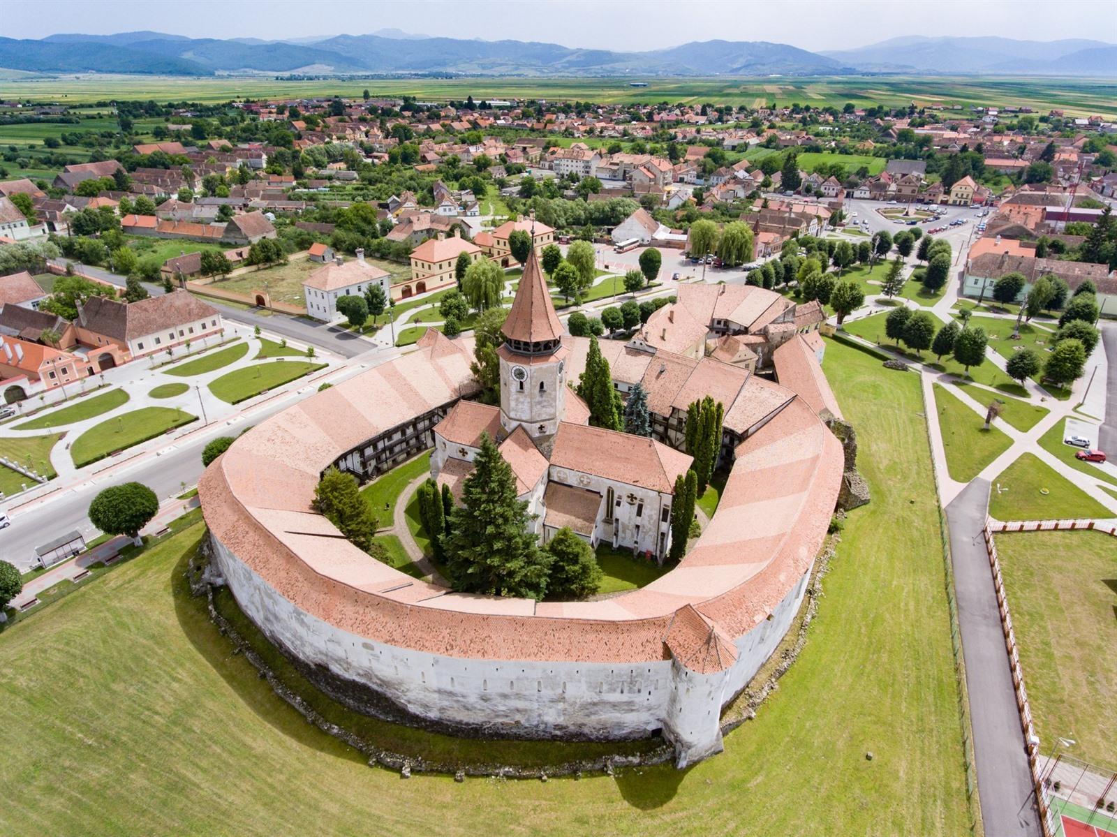 Lezing over Roemenië door Drs. Wil Boetzkes