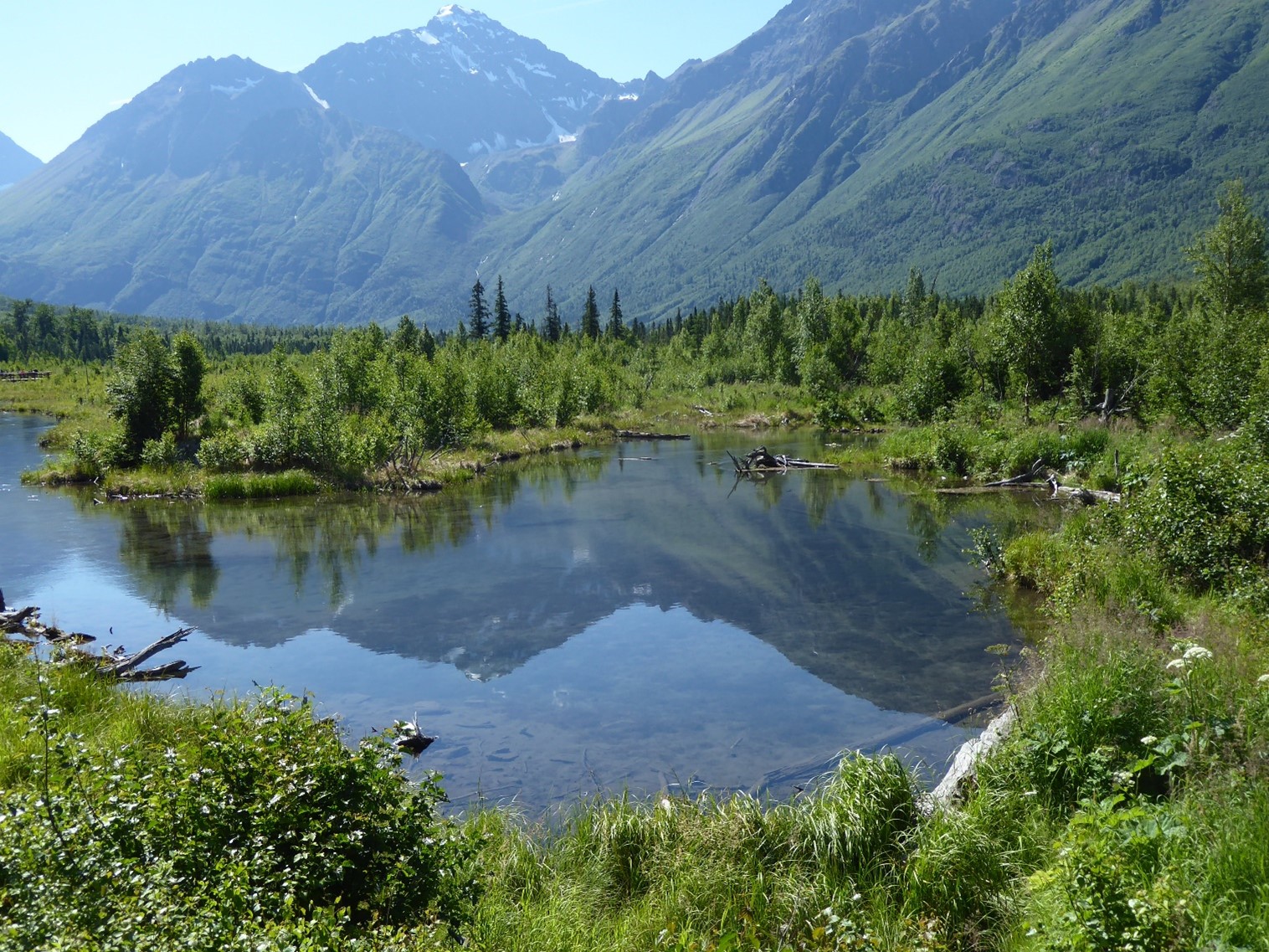 Alaska - lezing VVB door Fons Hoeben