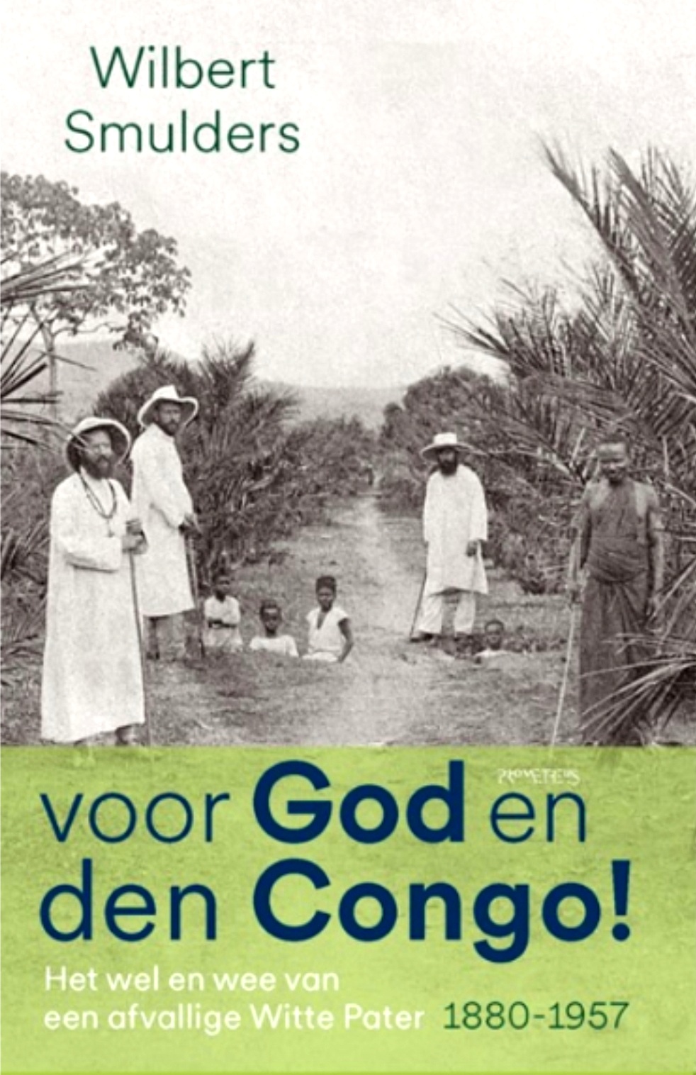 Voor God en den Congo