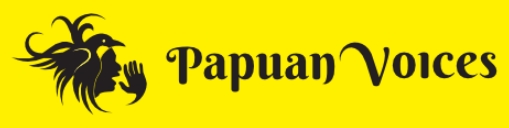 Papuan Voices logo