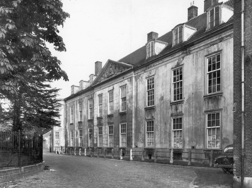 Rijksmuseum voor Volkenkunde ‘Justinus van Nassau’ in Breda