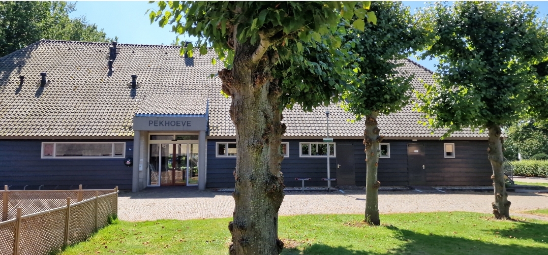 De Pekhoeve in Ulvenhout