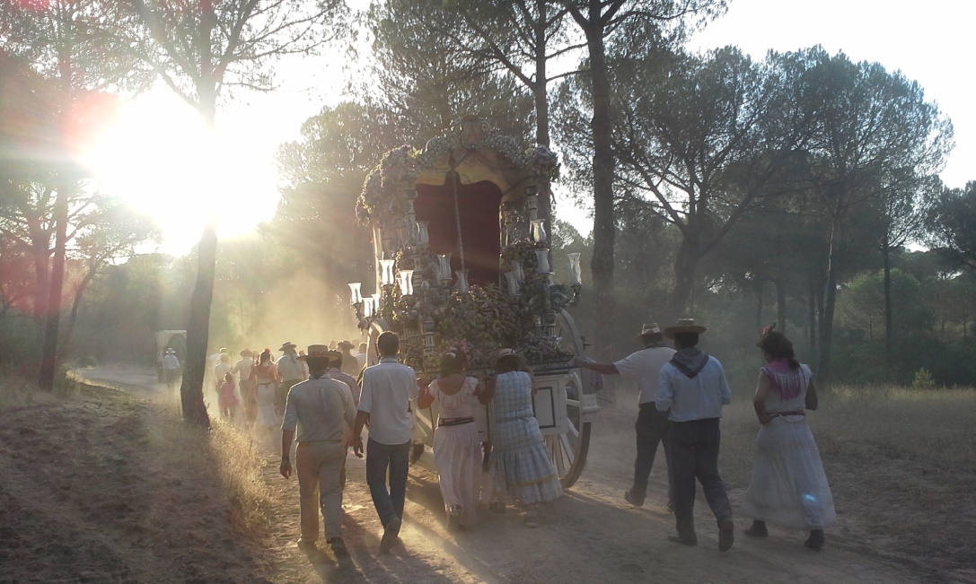 Romeria del Rocio